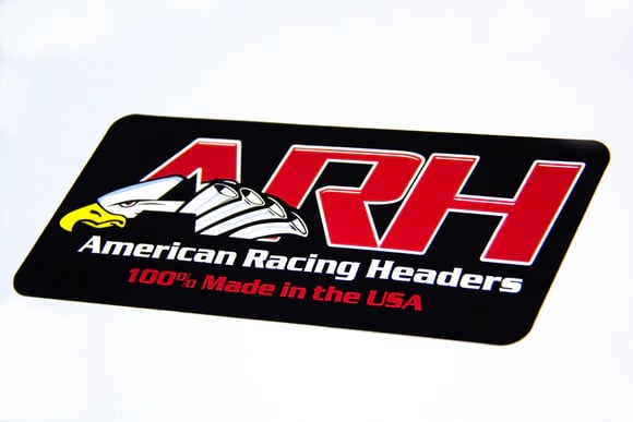 American racing headers Mustang 4V Cobra 1999-2004 Long System 1-3/4 off road x pipe