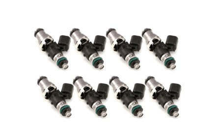 INJECTOR DYNAMICS ID1300X INJECTORS 14MM (GRAY TOP) ADAPTOR (SET OF 8)