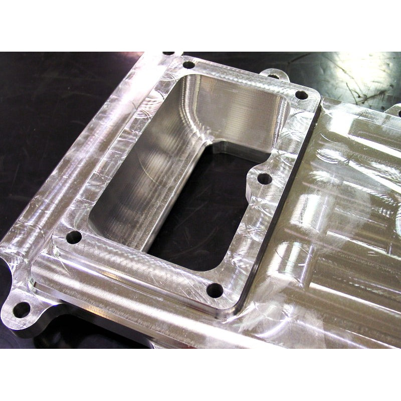 2003-2004 Ford Mustang Cobra W140AX 2.3L Whipple Supercharger Upgrade Kit for Aftermarket Oval Throttle Body