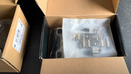 Power Stop - Front and Rear Z26 Street Performance Carbon-Fiber Ceramic Brake Pads