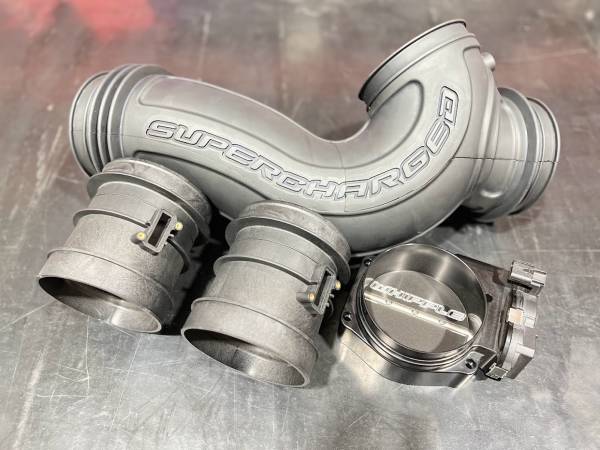 WHIPPLE SUPERCHARGERS S650 Stage 2 Gen 6 3.0L Supercharger Kit 2024
