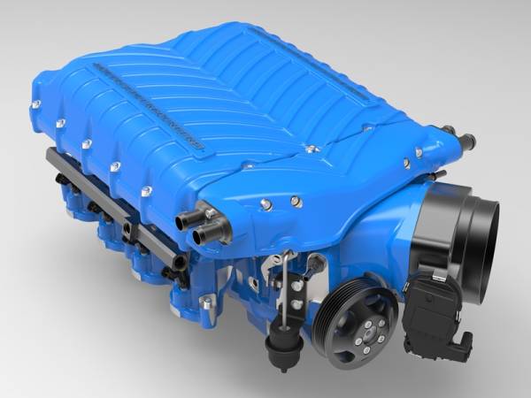WHIPPLE SUPERCHARGERS S650 Stage 2 Gen 6 3.0L Supercharger Kit 2024