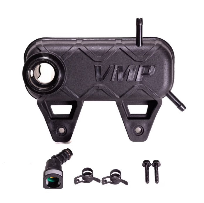 VMP Mustang S550 Engine Coolant Degas Bottle Kit