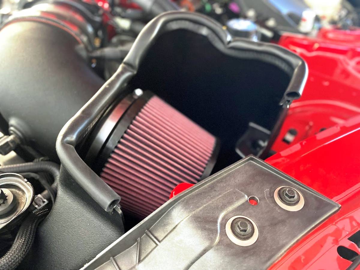 WHIPPLE SUPERCHARGERS GEN 6 3.8L GT500 UPGRADE SYSTEM