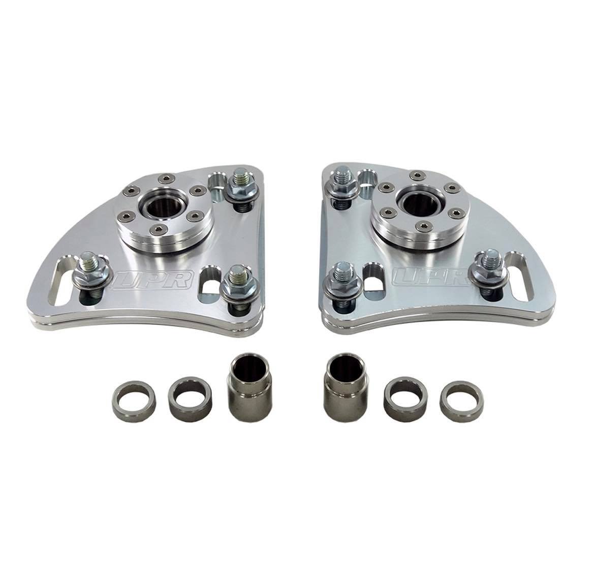 94-04 Ford Mustang Billet Shark Caster Camber Plates