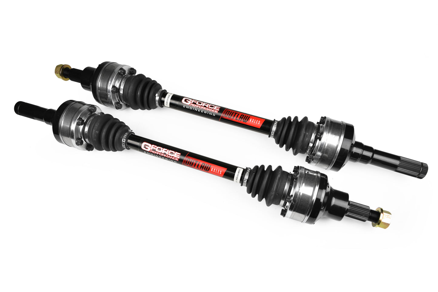GFORCE PERFORMANCE ENGINEERING OUTLAW AXLES 99-04 MUSTANG COBRA