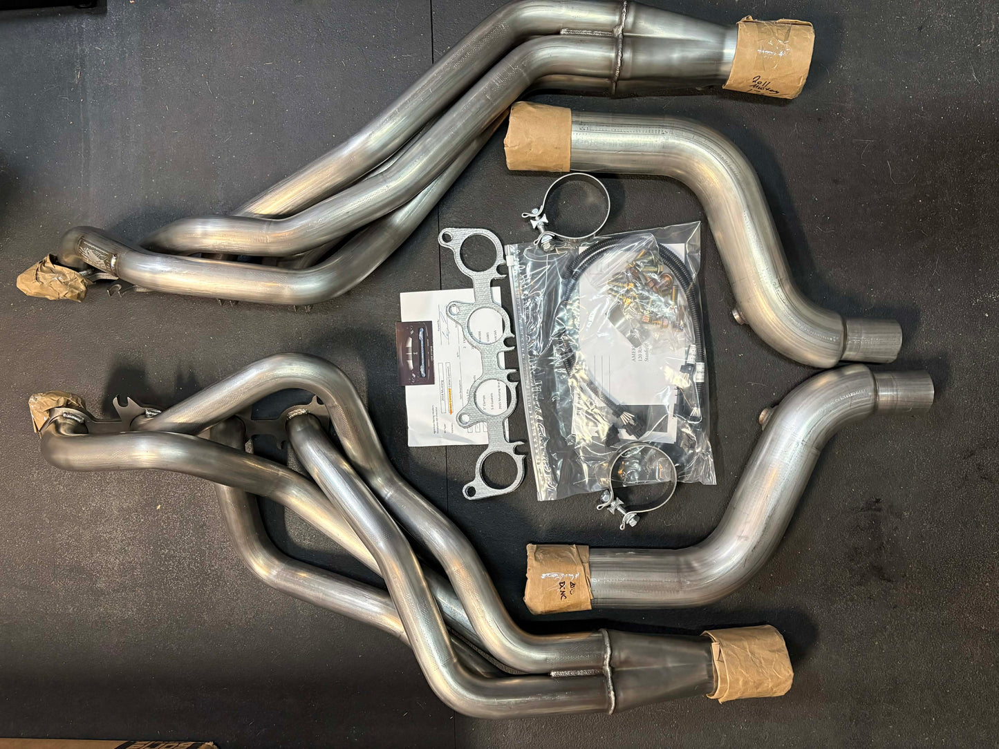 American racing headers Mustang Mustang 5.0L Coyote 2015-2023 DIRECT CONNECTION System