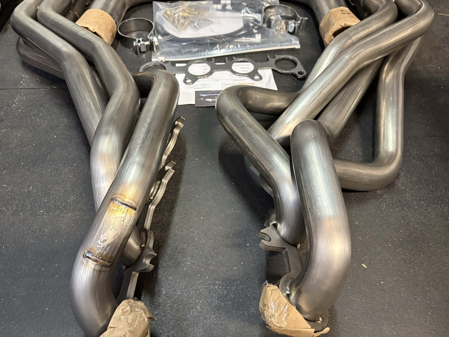American racing headers Mustang Mustang 5.0L Coyote 2015-2023 DIRECT CONNECTION System
