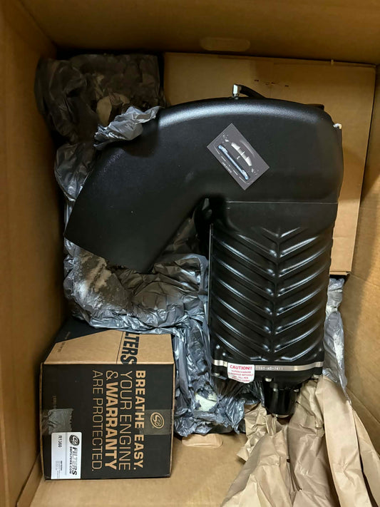 2003-2004 Ford Mustang Cobra Crusher W185AX 3.0L Whipple Supercharger Upgrade Kit