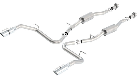 Borla 1999-2004 Ford Mustang Cobra Cat-Back Exhaust System ATAK Part # 140446