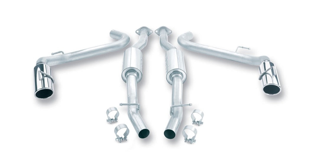 Borla 1999-2004 Ford Mustang Cobra Cat-Back Exhaust System S-Type Part # 140052