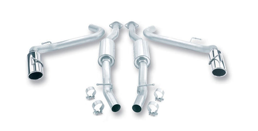 Borla 1999-2004 Ford Mustang Cobra Cat-Back Exhaust System S-Type Part # 140052