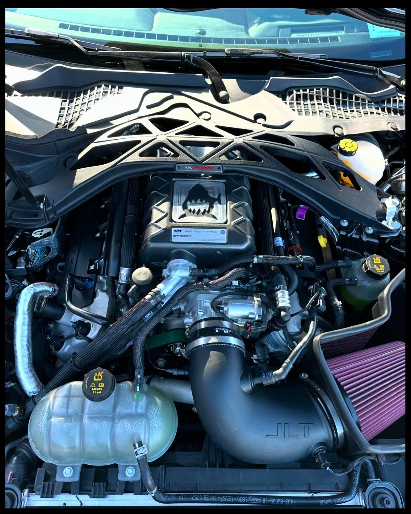 JLT Big Air Intake 2020+ GT500