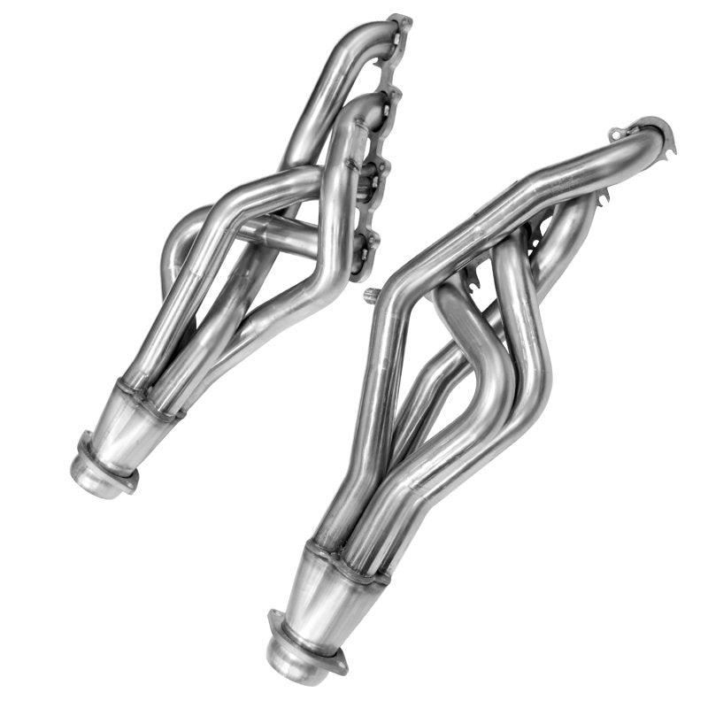 KOOKS-1-7/8" STAINLESS HEADERS. 2011-2014 SHELBY GT500.