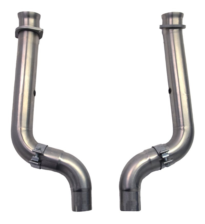 KOOKS-2" X 3" HEADERS & COMPETITION ONLY CONNECTION KIT - 2020 MUSTANG GT500 5.2L.