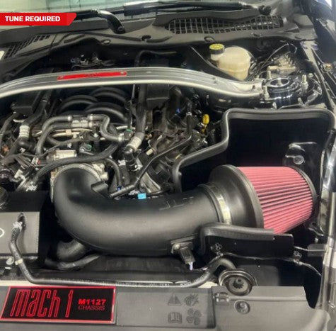 JLT Big Air Intake Kit 2019-2022 Mustang Bullitt / 2021-2022 Mustang Mach 1