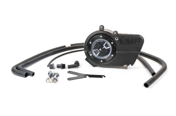 VMP APEX PREDATOR CAI AND UNDER HOOD ICE TANK COMBO FOR '20+ GT500 5.2