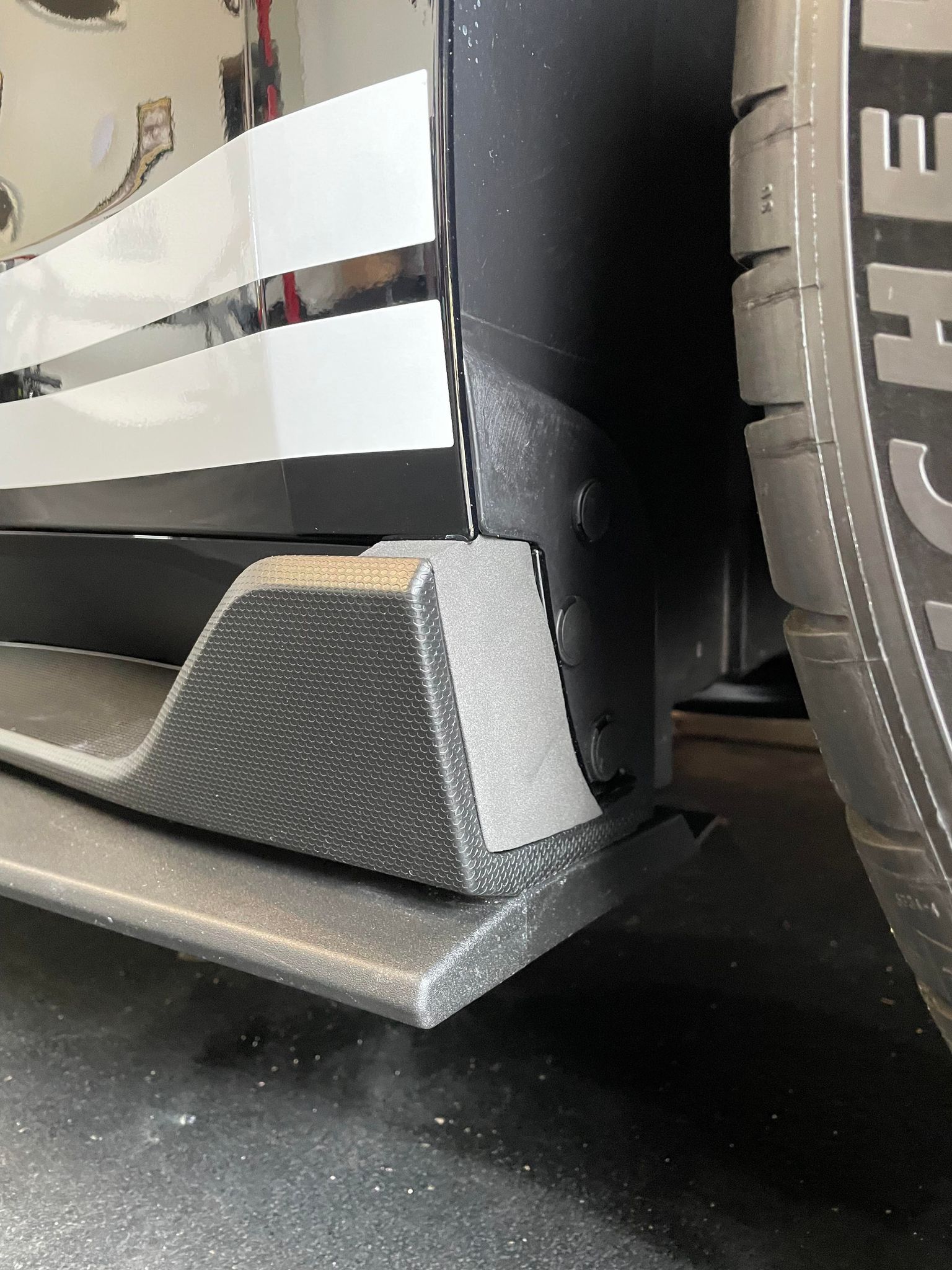 Rock Blocker Rims JLT Rock Blockers 2020+ GT500 – Bowenz Motorsports