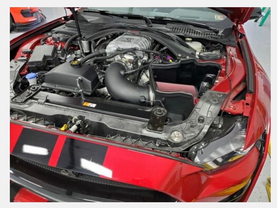 JLT Big Air Intake 2020+ GT500